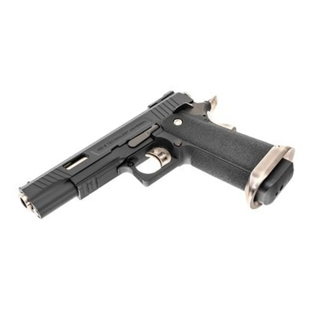 Пистолет газовый WE Hi-Capa 5.1 WET REX Long