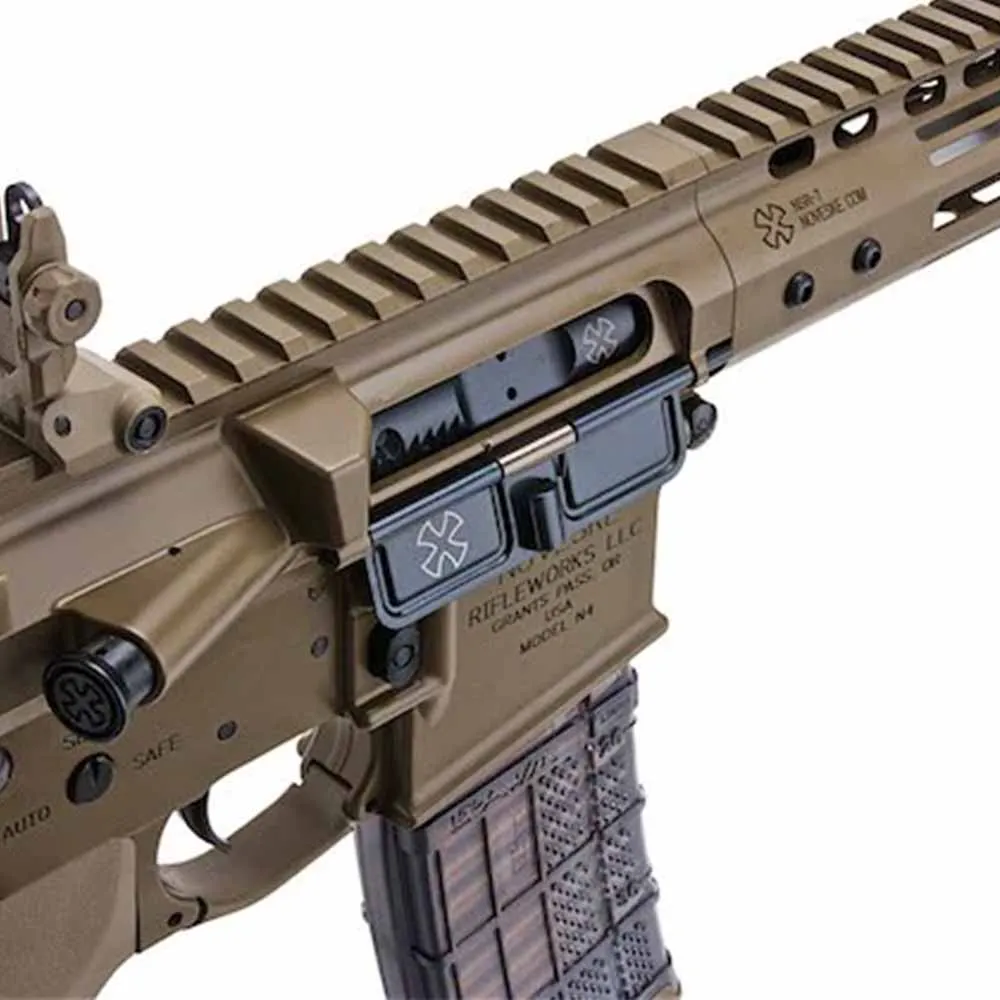 Автомат CYMA NSR-7 лицензия Noveske, Platinum Mosfet, FDE