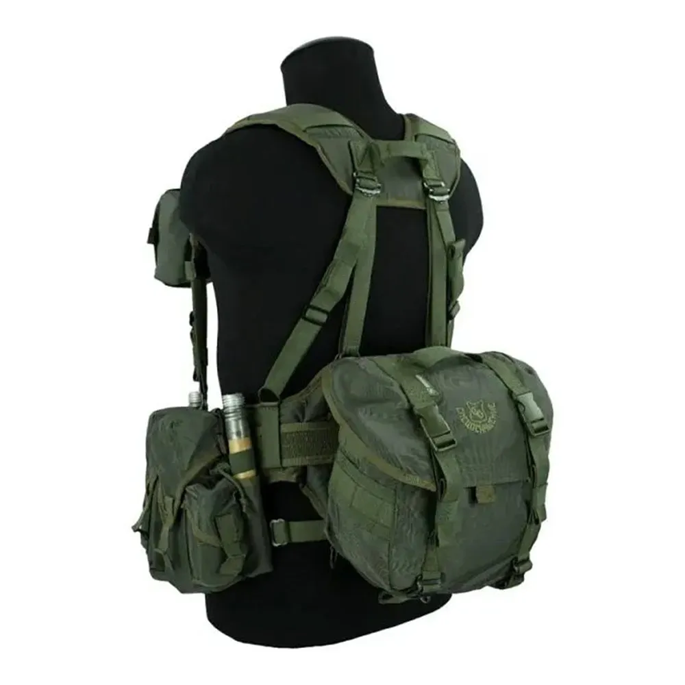 РПС СоюзСпецОснащение Смерш АК (Олива)