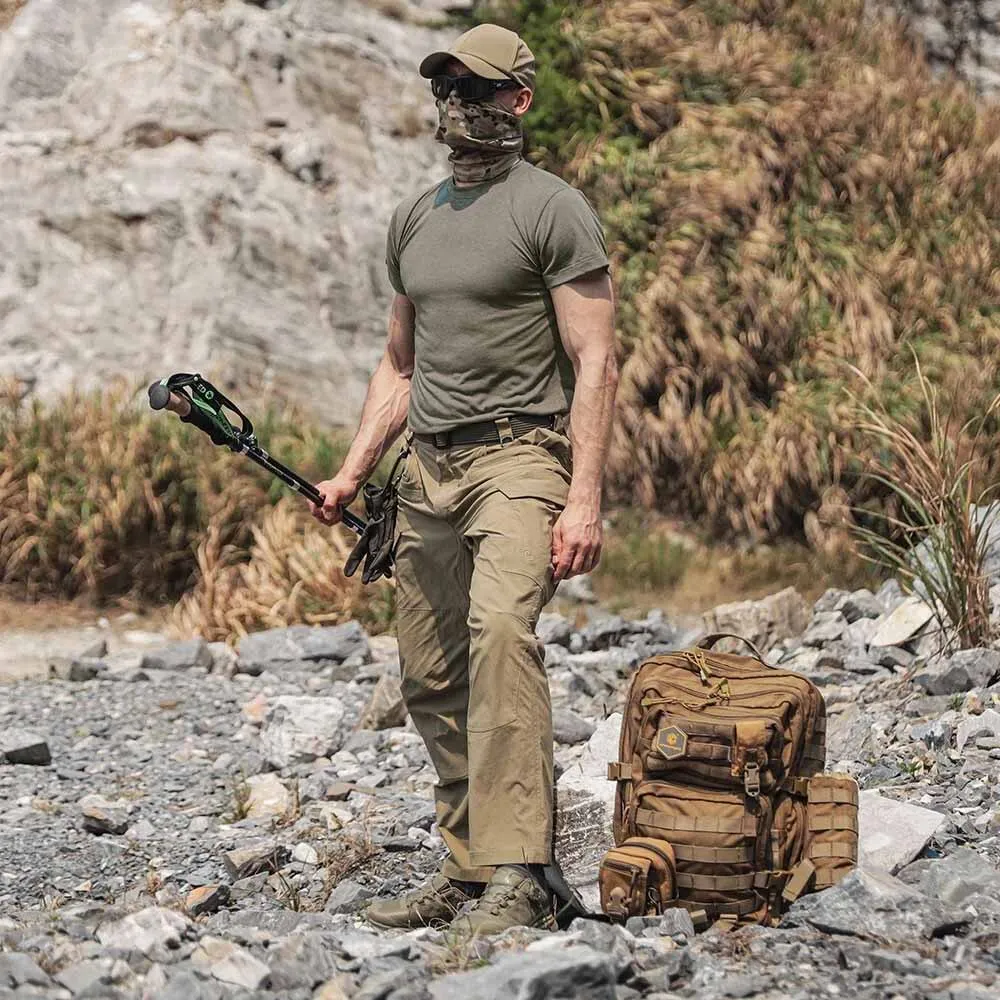 Футболка EmersonGear Blue Label Accipiter Training (Ranger Green, L)