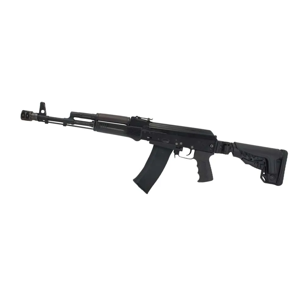 Адаптер складной для телескоп. приклада АК74М с трубой DLG Tactical