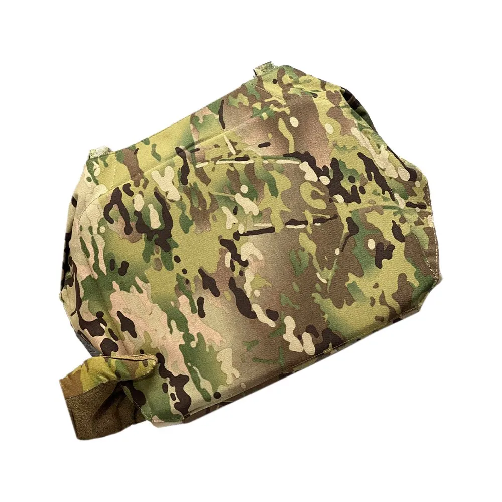 Сидушка-коврик тактический SKIF Armor SR-2 Скальд, двойной (Multicam)