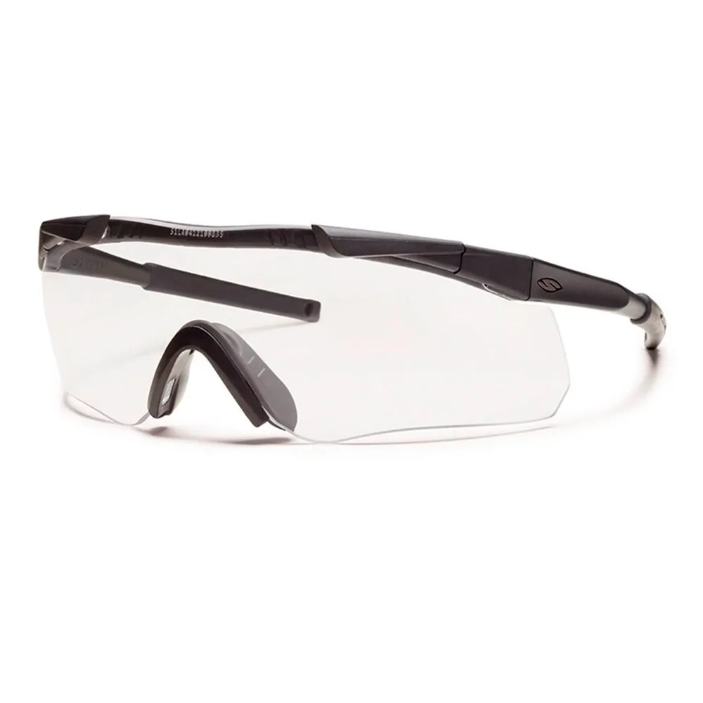 Очки Smith Optics Aegis ARC Black, прозрачная линза