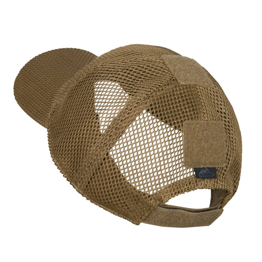 Бейсболка Helikon-Tex BBC MESH Cap (Койот)