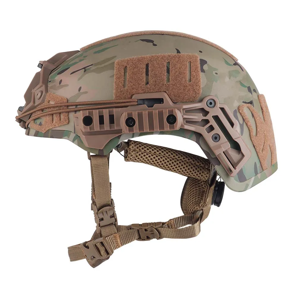 Шлем WOSPORT Wendy 3.0 Thick Helmet (Multicam, HL-103R-CP)