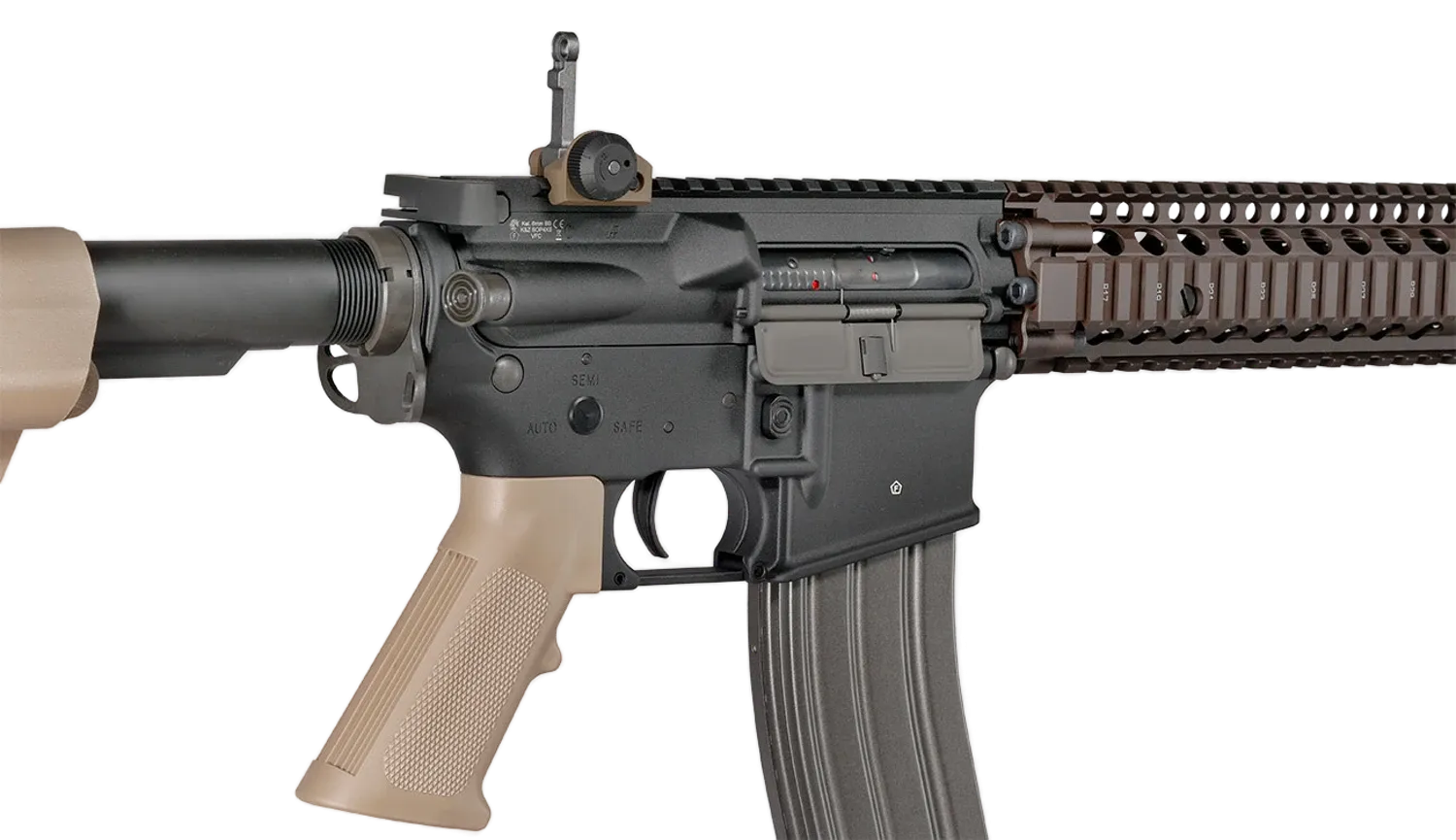 Автомат VFC Avalon M4 CQB II [GATE] / тан