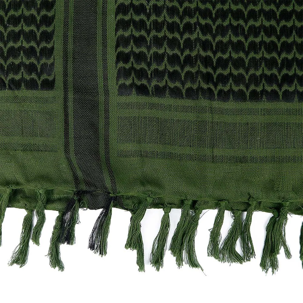 Шарф шемаг WOSPORT Arab Square Scarf (Олива)