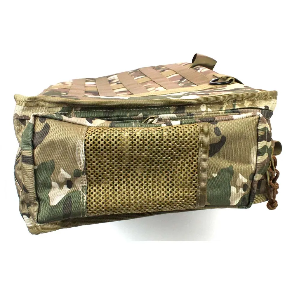 Чехол оружейный пулеметный двойной WOSPORT 249 Gun Bag / 115см (Multicam)