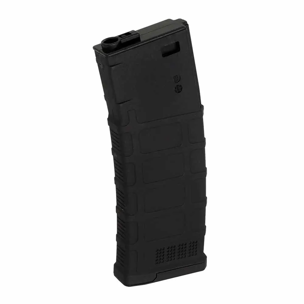 Магазин механический M-4 CYMA PMAG 160 шаров черный / M126