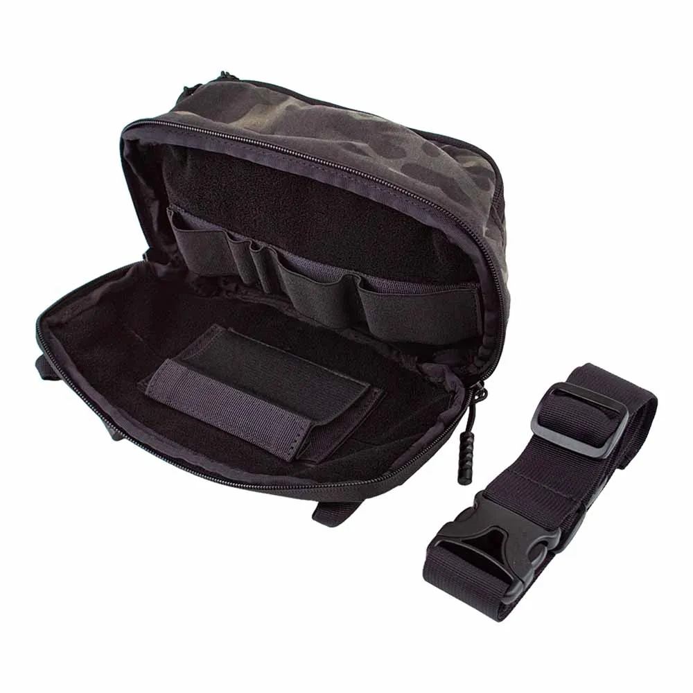 Сумка поясная Griff Gear Гефест (Multicam Black)