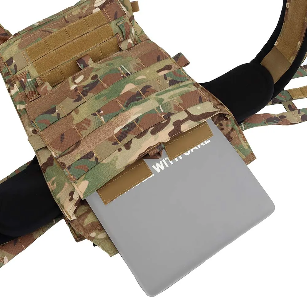 Бронежилет WOSPORT AVS MBAV Multifunctional Tactical Vest