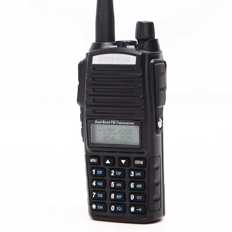 Рация BAOFENG UV-82 5W