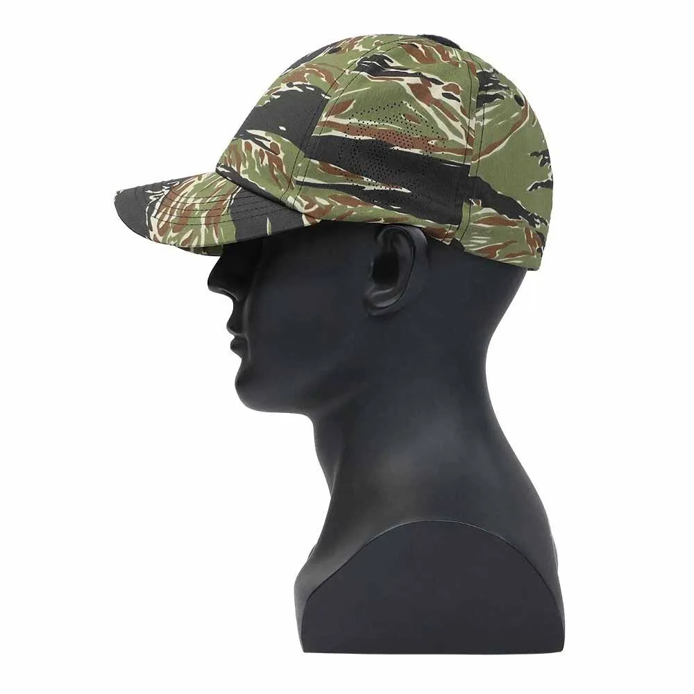 Бейсболка EmersonGear Blue Label Bees Wings (Tiger, S/M)
