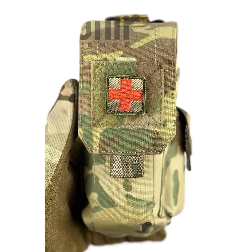 Подсумок для аптечки SKIF Armor SPM-4 Морф
