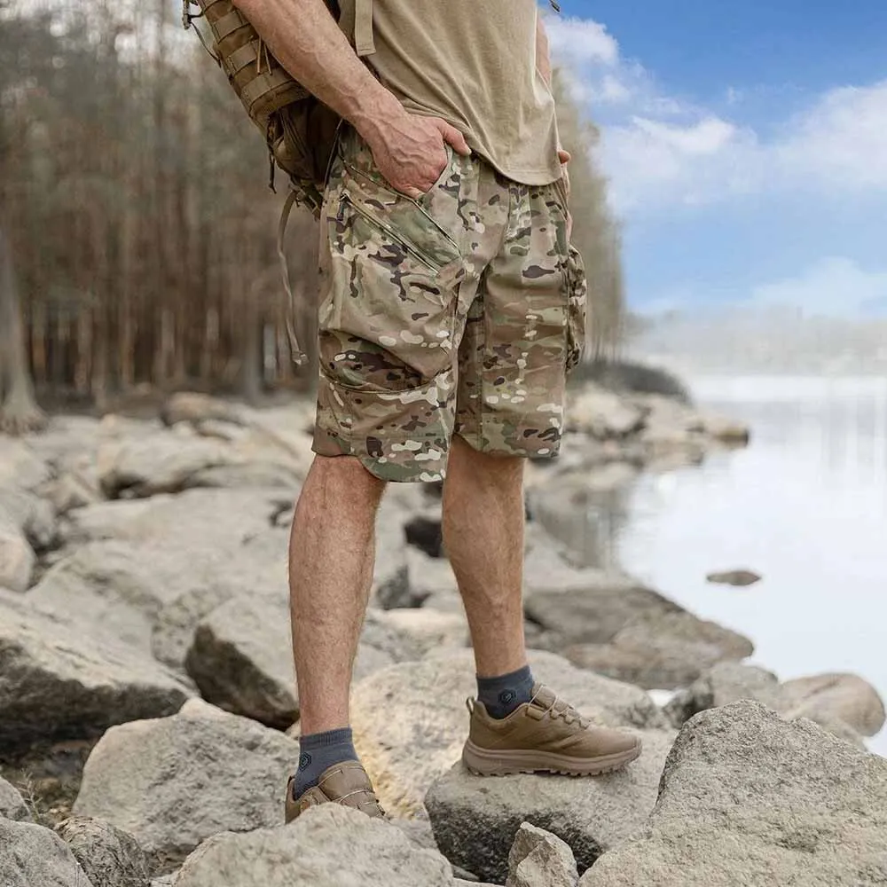 Шорты EmersonGear Blue Label Manul Urban Tac (Multicam, 40R)