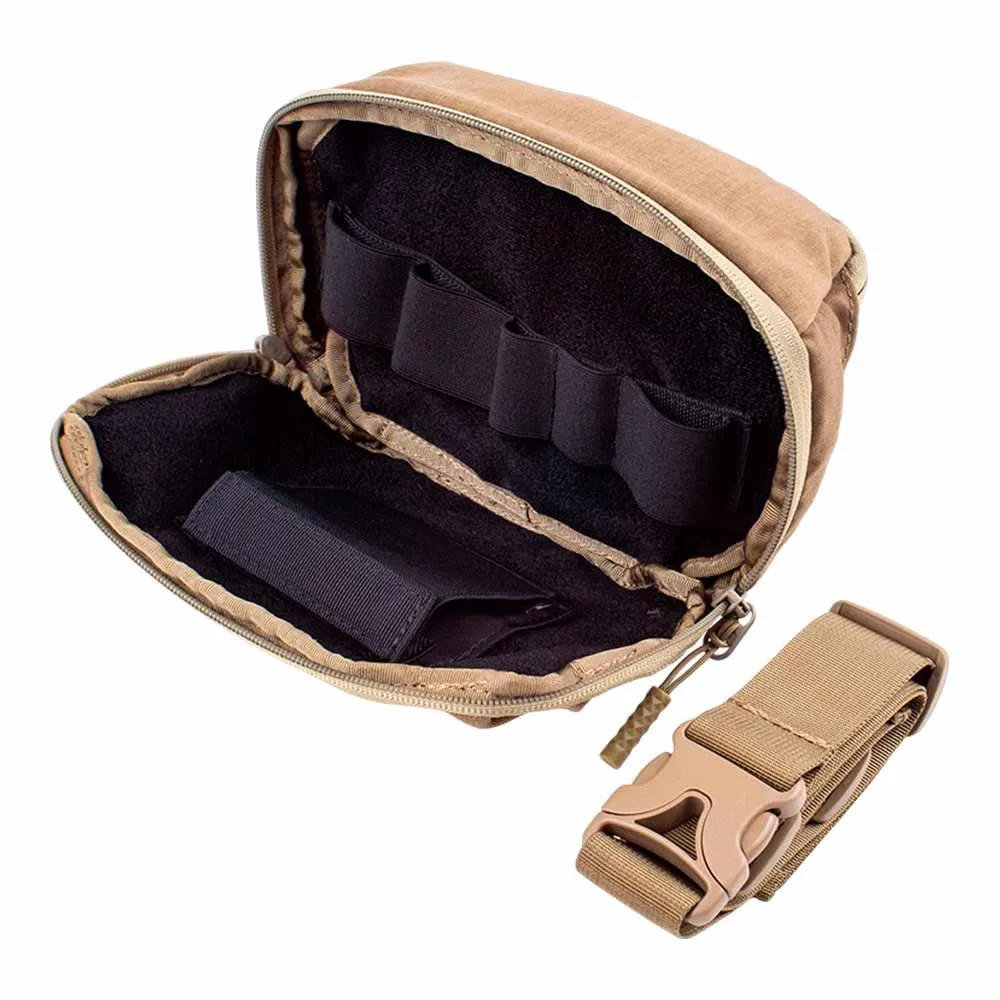 Сумка поясная Griff Gear Гефест (Умбра)
