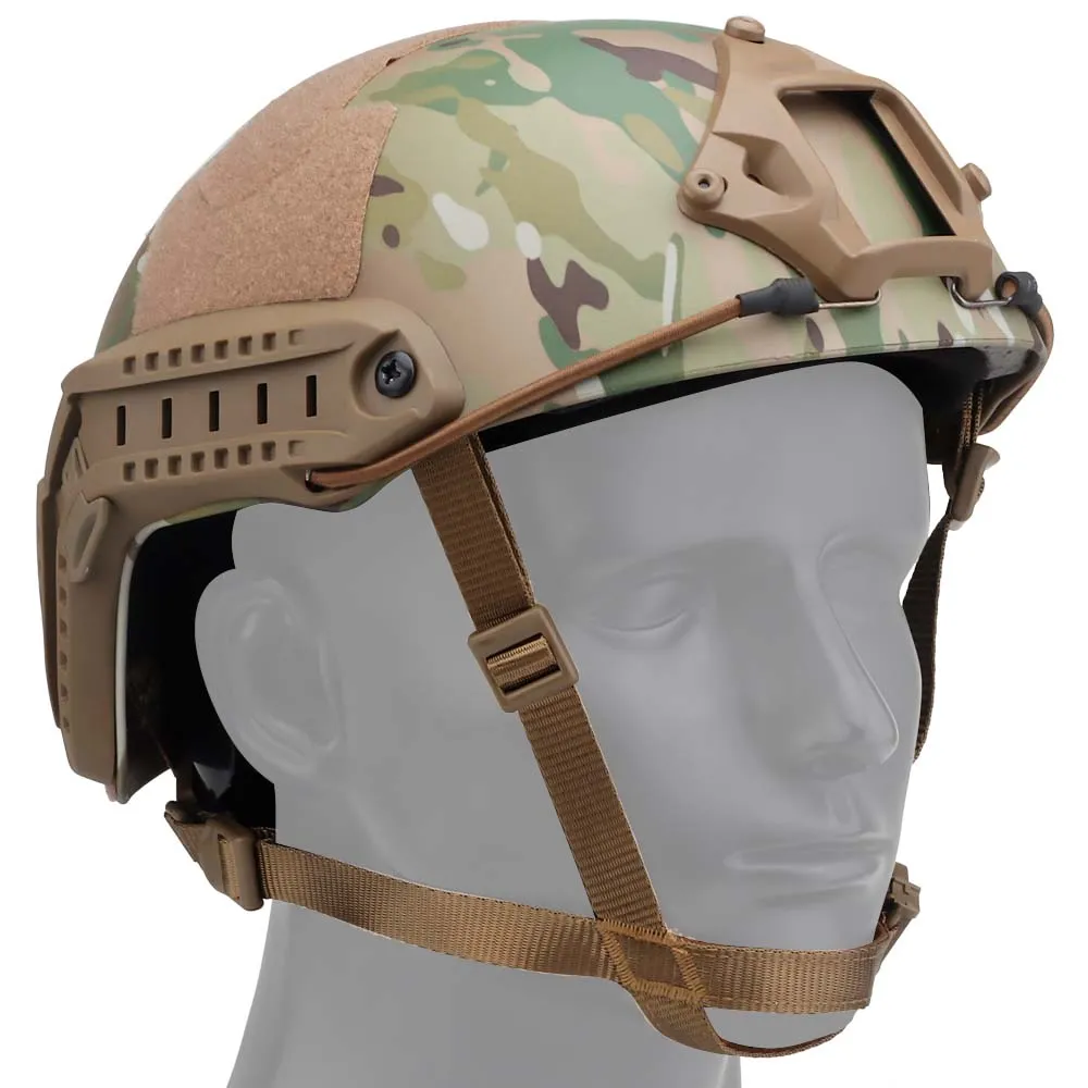 Шлем WOSPORT FAST MH-Type (Multicam, L/XL)