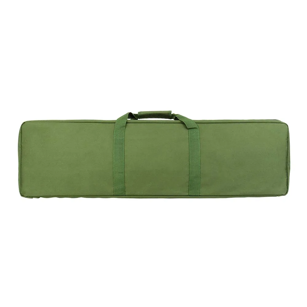 Чехол оружейный WOSPORT MOLLE Laser 100см (Олива)