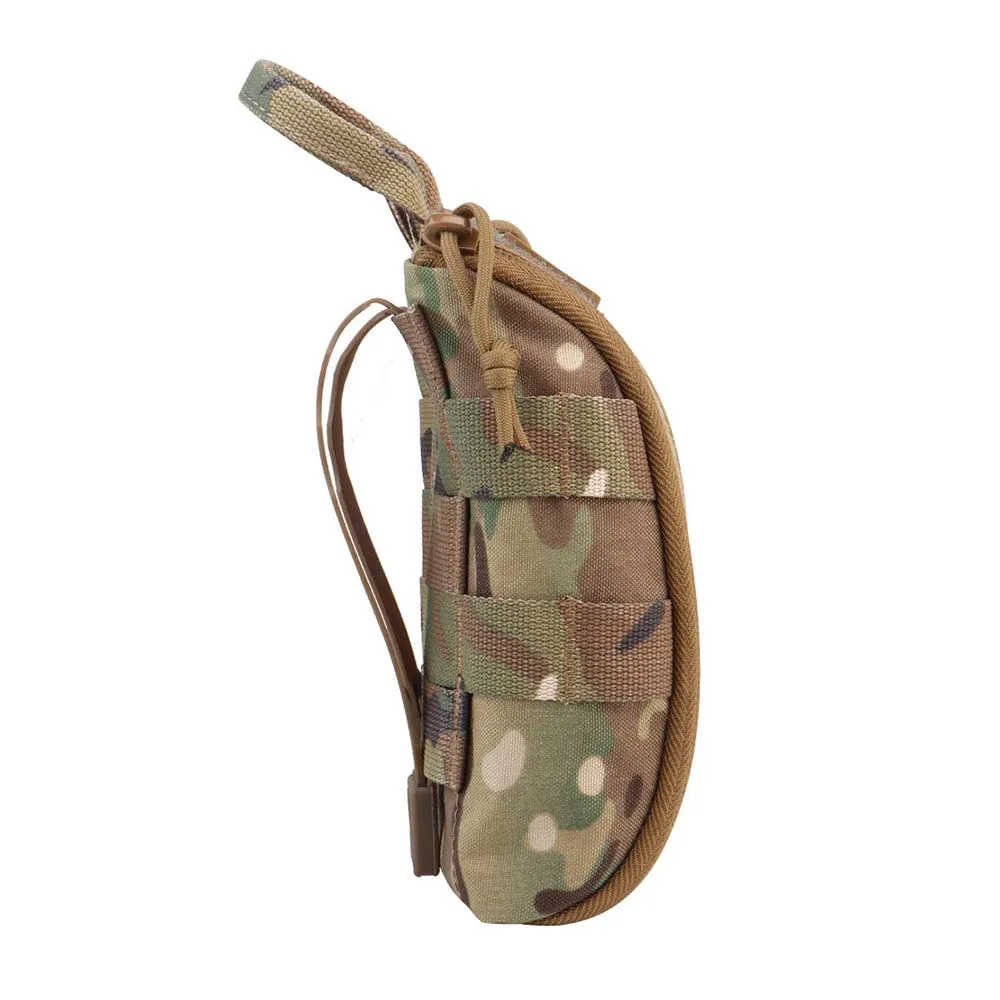 Подсумок для аптечки WOSPORT Quick Release First Aid Pack A (Multicam)