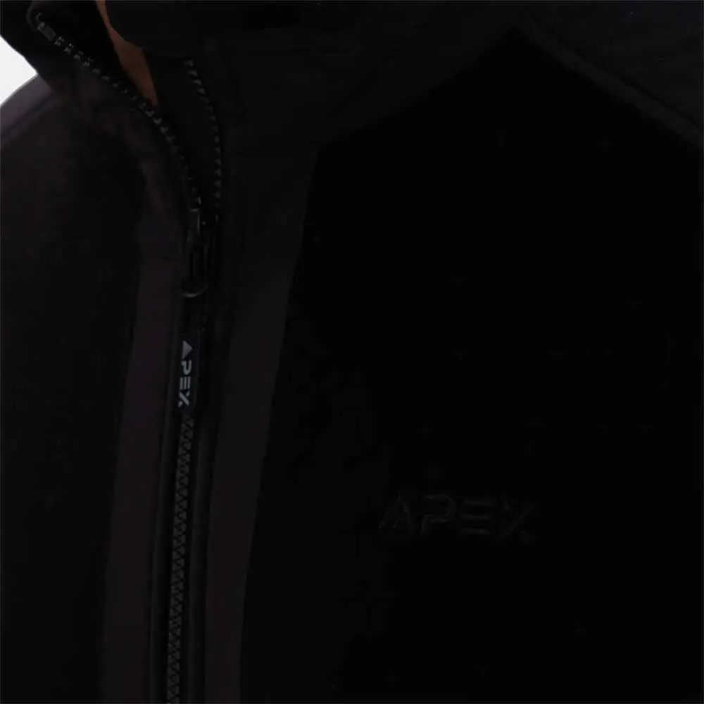 Кофта APEX Hossa (Черный, XL)