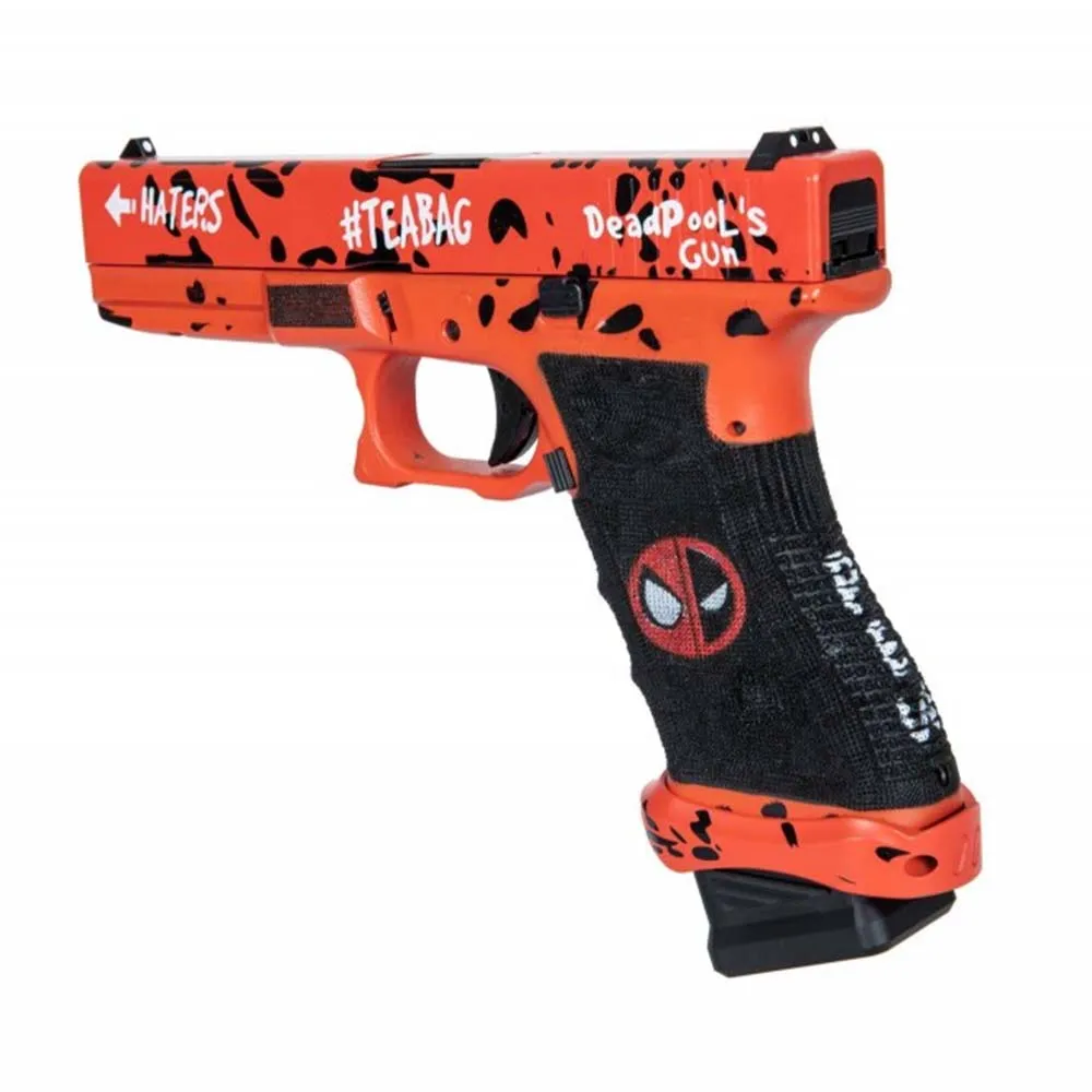 Пистолет газовый Double Bell Glock 17 DP