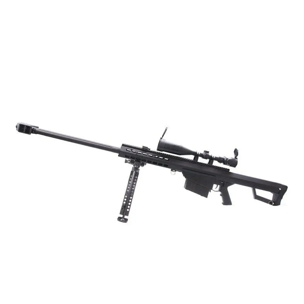 Винтовка Snow Wolf Barrett M82A1 с прицелом 3-9X50E