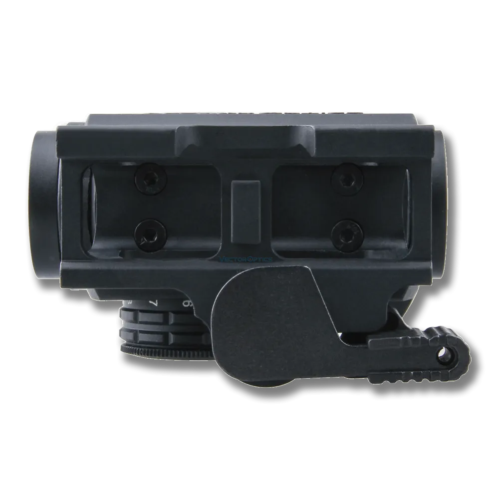 Прицел коллиматорный Vector Optics Maverick Gen.III 1x22 черный