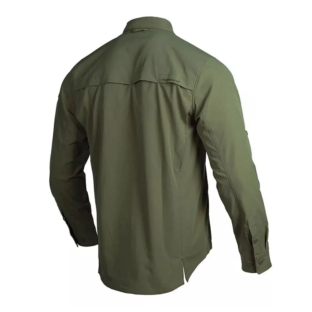 Рубашка EmersonGear Blue Label Persecutor (Ranger Green, 3XL)