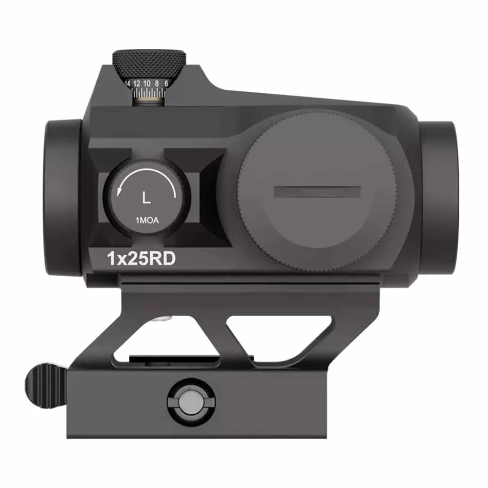 Прицел коллиматорный Vector Optics Maverick II Gen.II 1x22