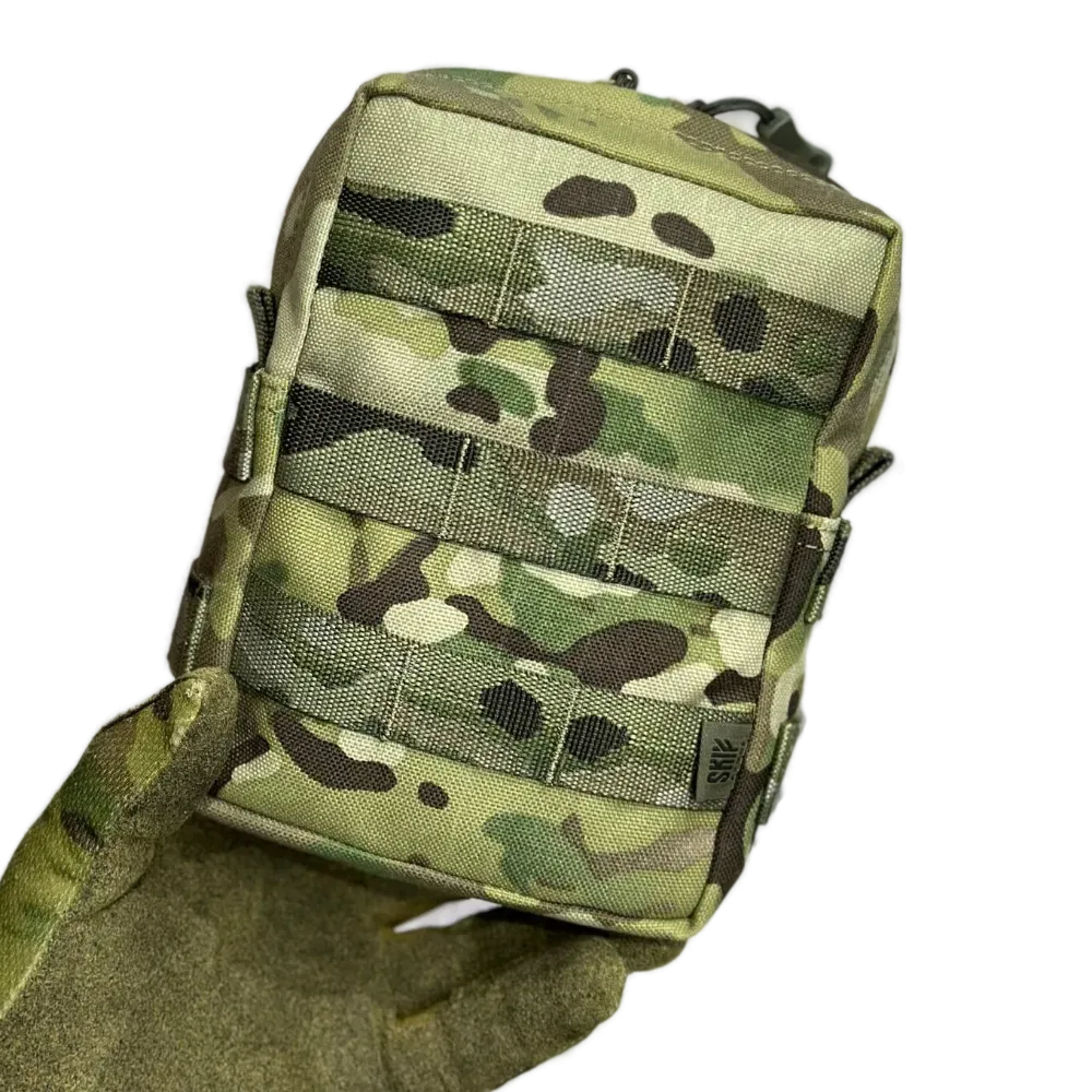 Подсумок утилитарный SKIF SPU-3 средний