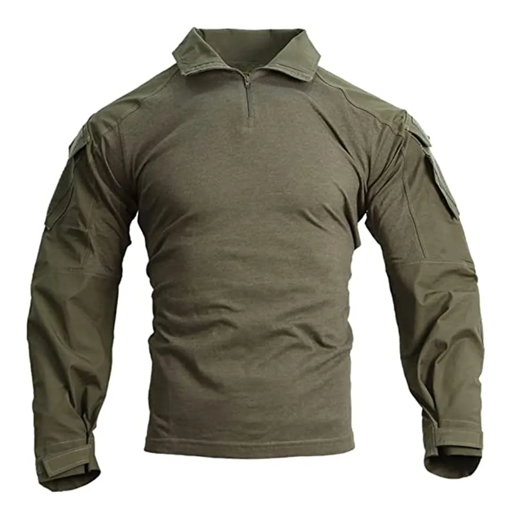 Боевая рубашка EmersonGear G3 Upgraded ver., Ranger Green (Ranger Green, S)