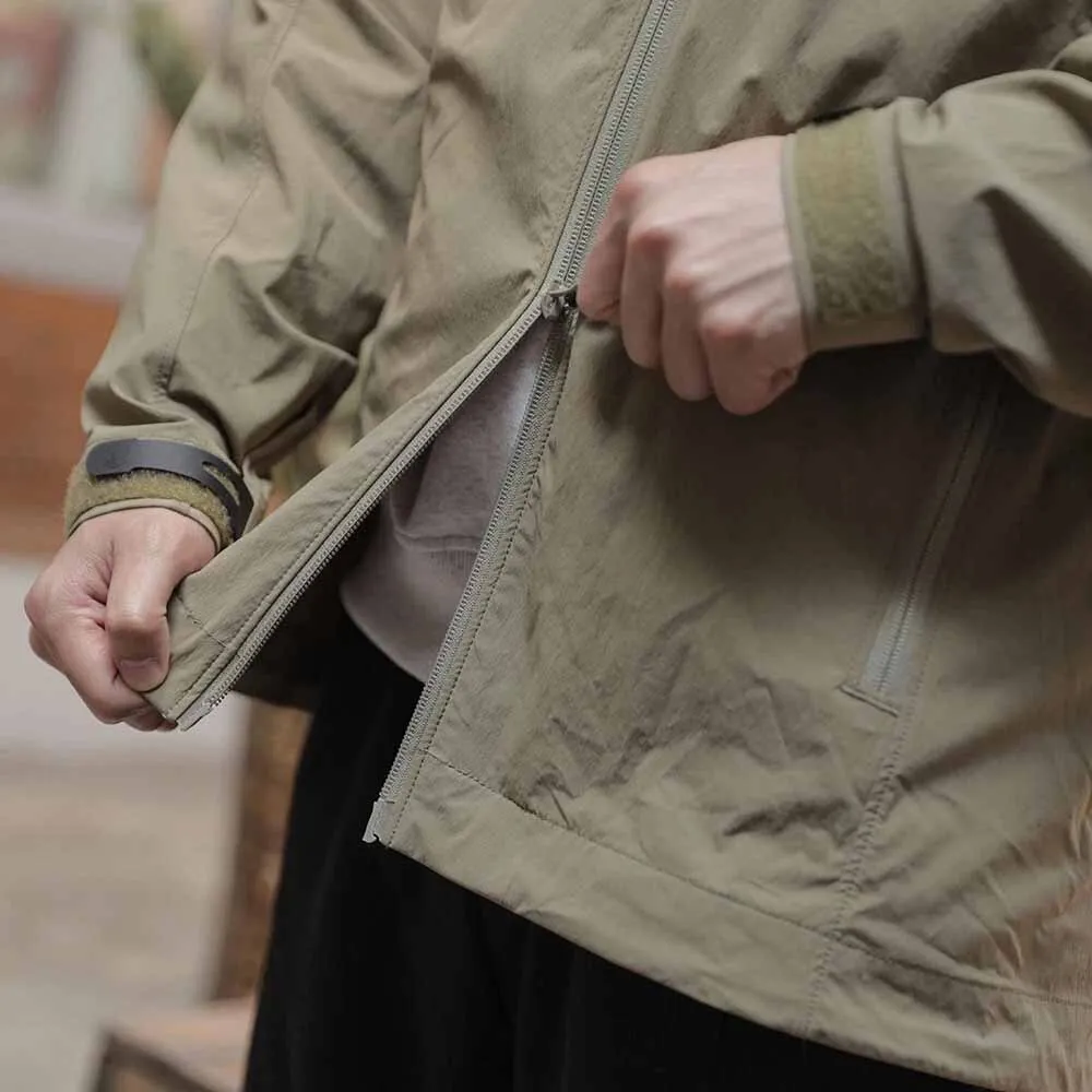 EmersonGear Blue Label Falco Lightweight Tactical Jacket  (Хаки, L)