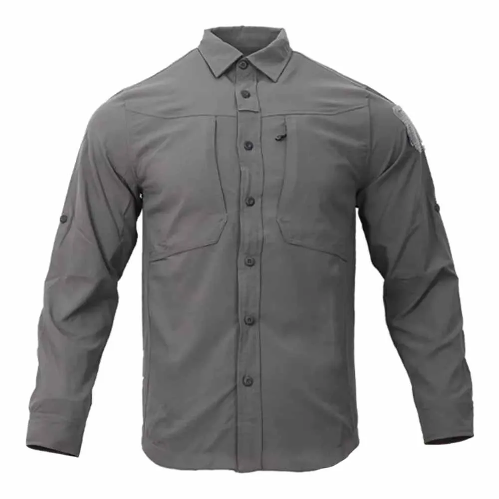 EmersonGear Blue Label Ventilation (Серый, M)