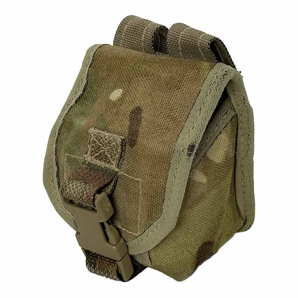 Подсумок для гранат MTP, фастекс, мультикам