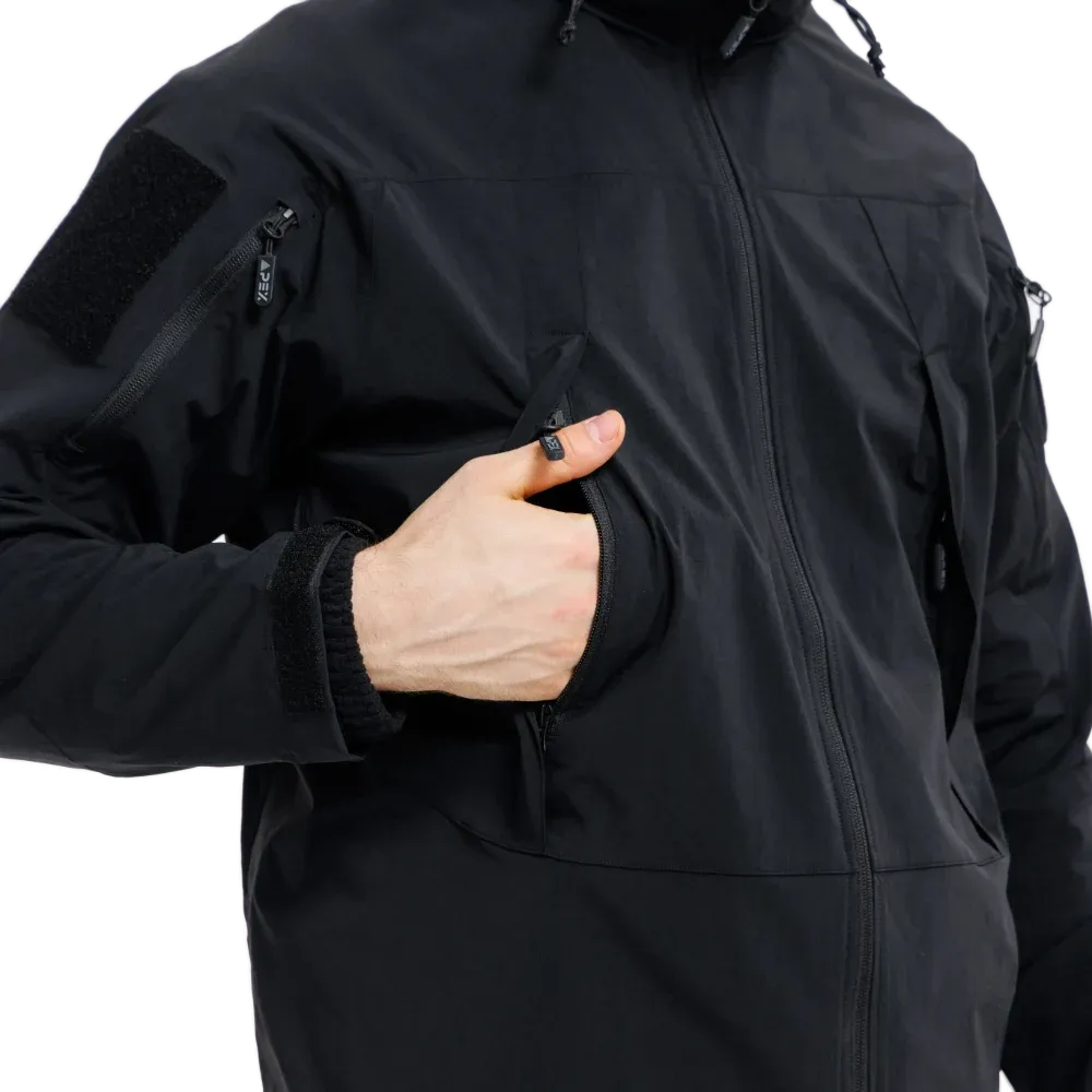 APEX Travel  (Black, 2XL)