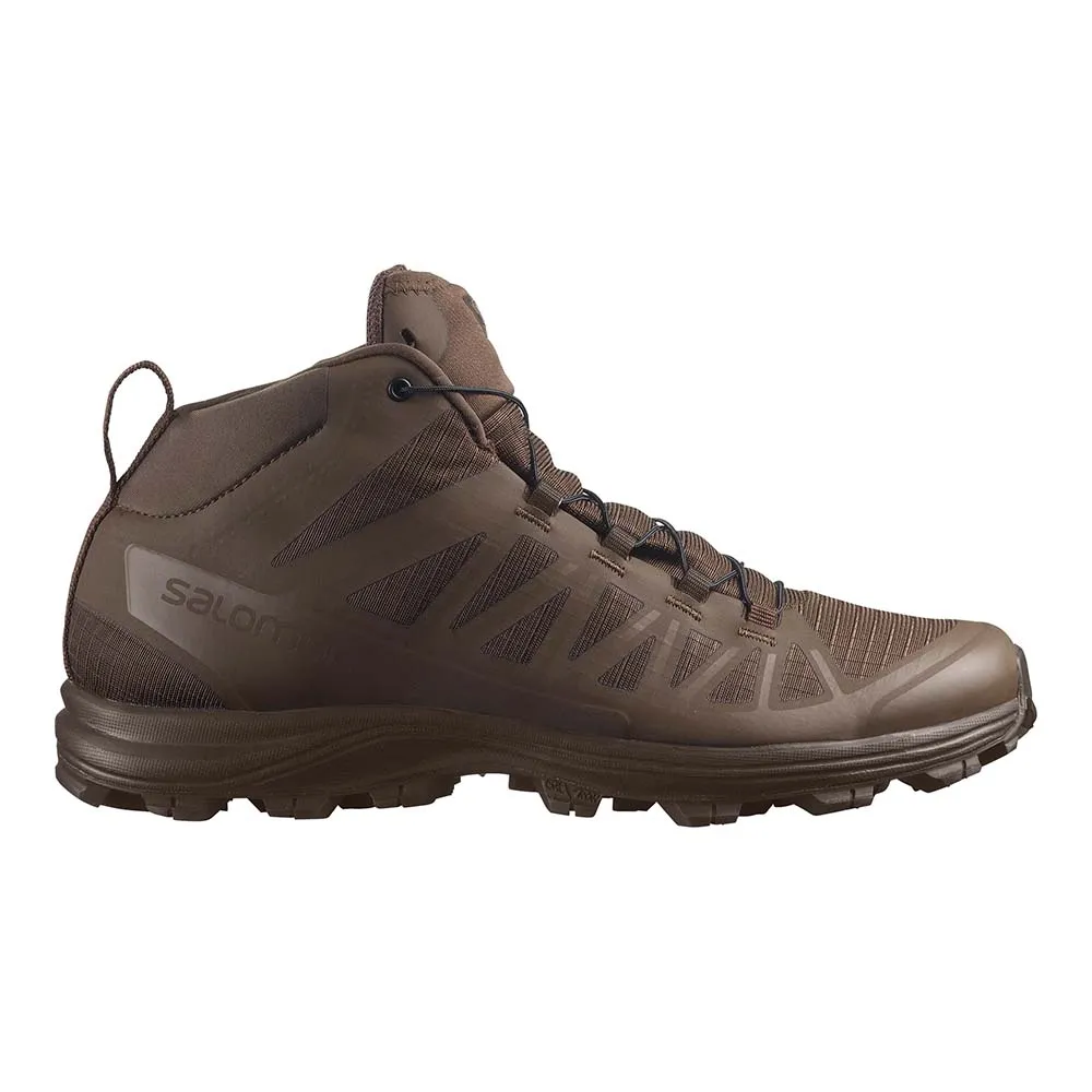 Salomon Speed Assault 2 (Earth Brown, UK9 - 43.1/3)