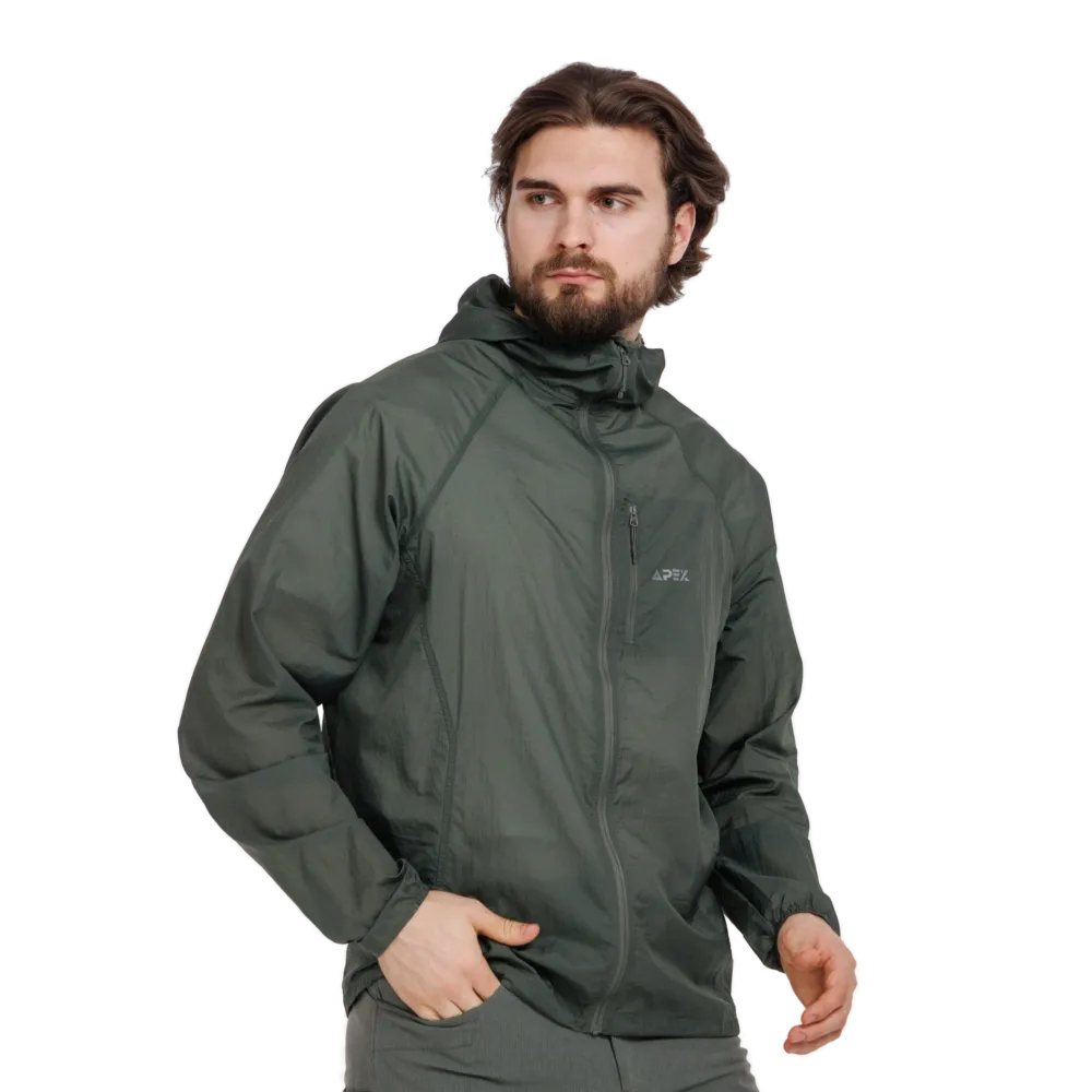 APEX Mistral  (Olive Drab, L)