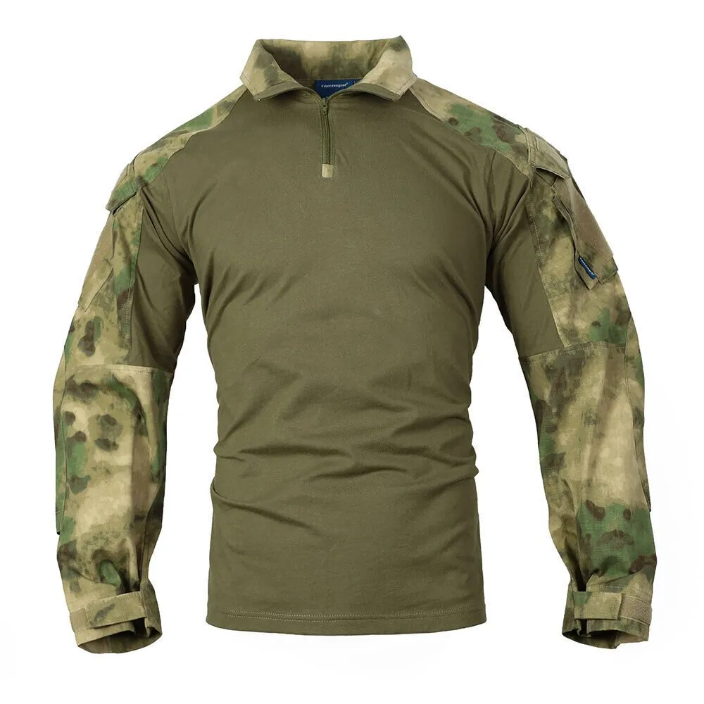 Боевая рубашка EmersonGear G3 AFG (Мох, S)
