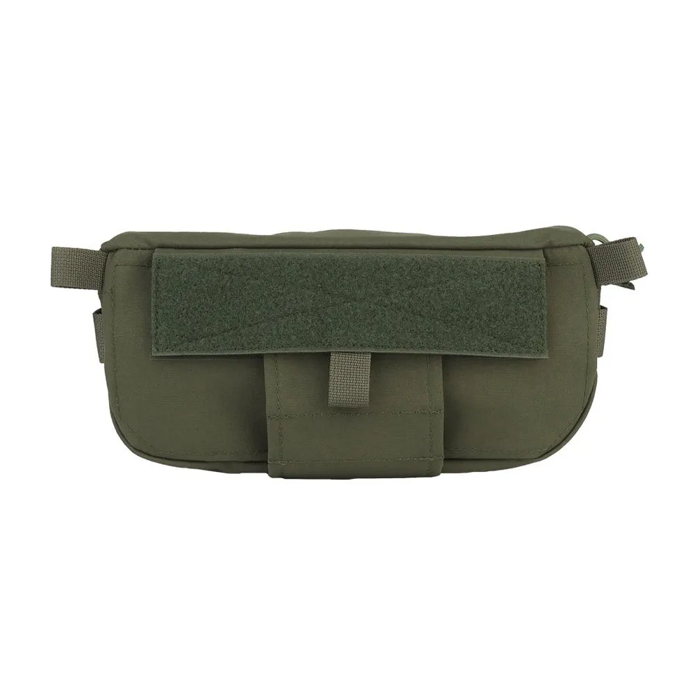 Подсумок напашный WOSPORT Dual-Purpose Multifunctional Drop Pouch (Ranger Green)