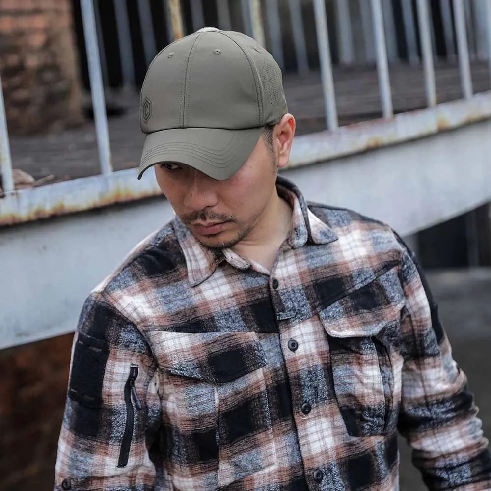 Бейсболка EmersonGear Blue Label Bees Wings (Ranger Green, S/M)