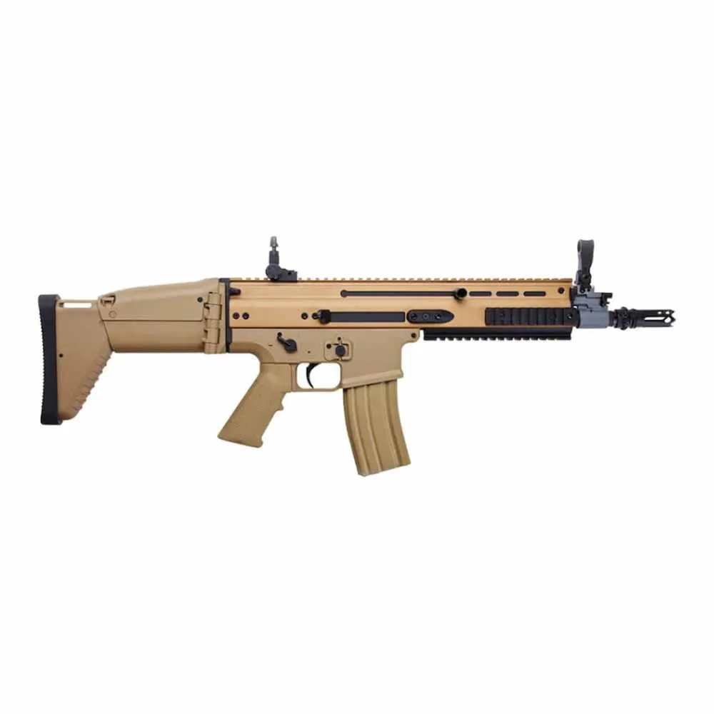 Автомат CYMA CM063 SCAR-L тан