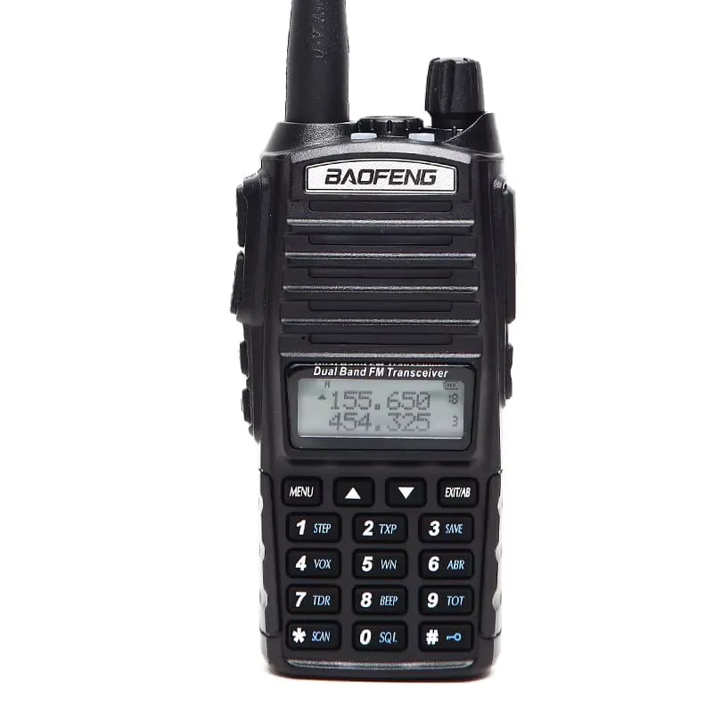 Рация BAOFENG UV-82 5W