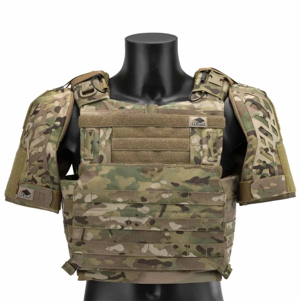 Защита плеч Айлет А-23 Ars Arma БР1 (Multicam)