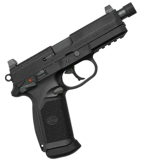 Пистолет газовый VFC FNX-45 Tactical 