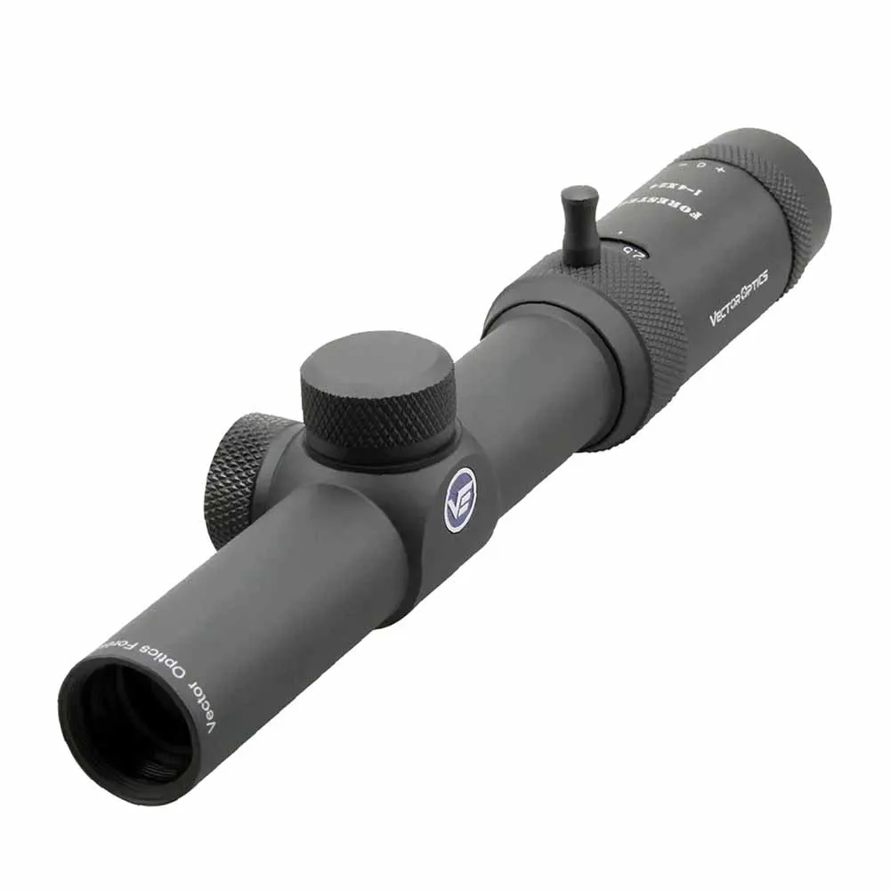Прицел оптический Vector Optics Forester 1-4x24 SFP