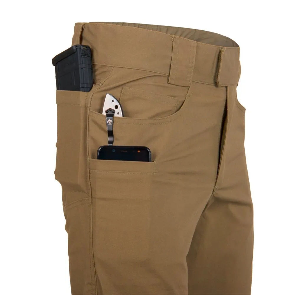 Брюки тактические Helikon-Tex Greyman Tactical DuraCanvas (Койот, L)