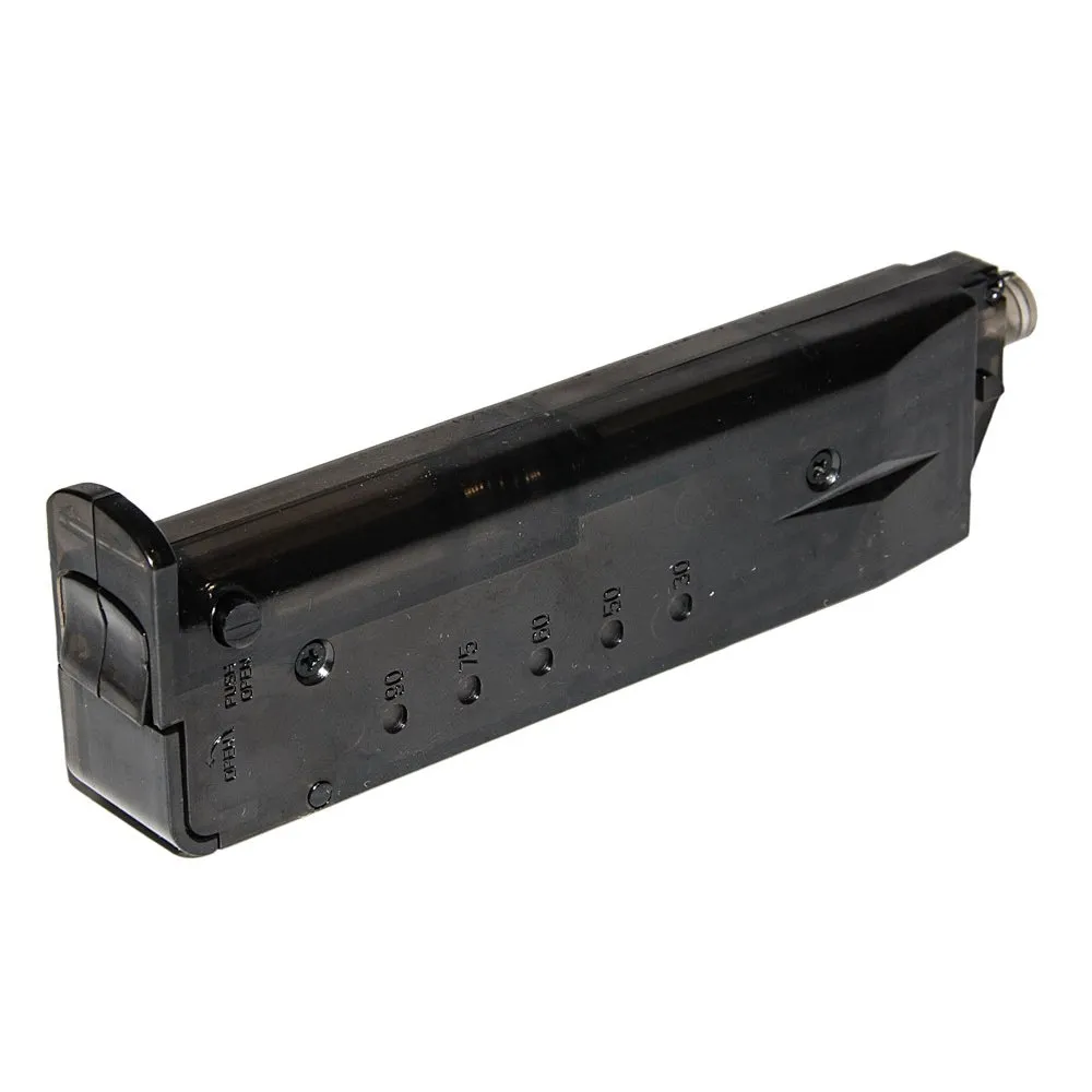 Лоадер CYMA пистолетный магазин 100 шаров / C19