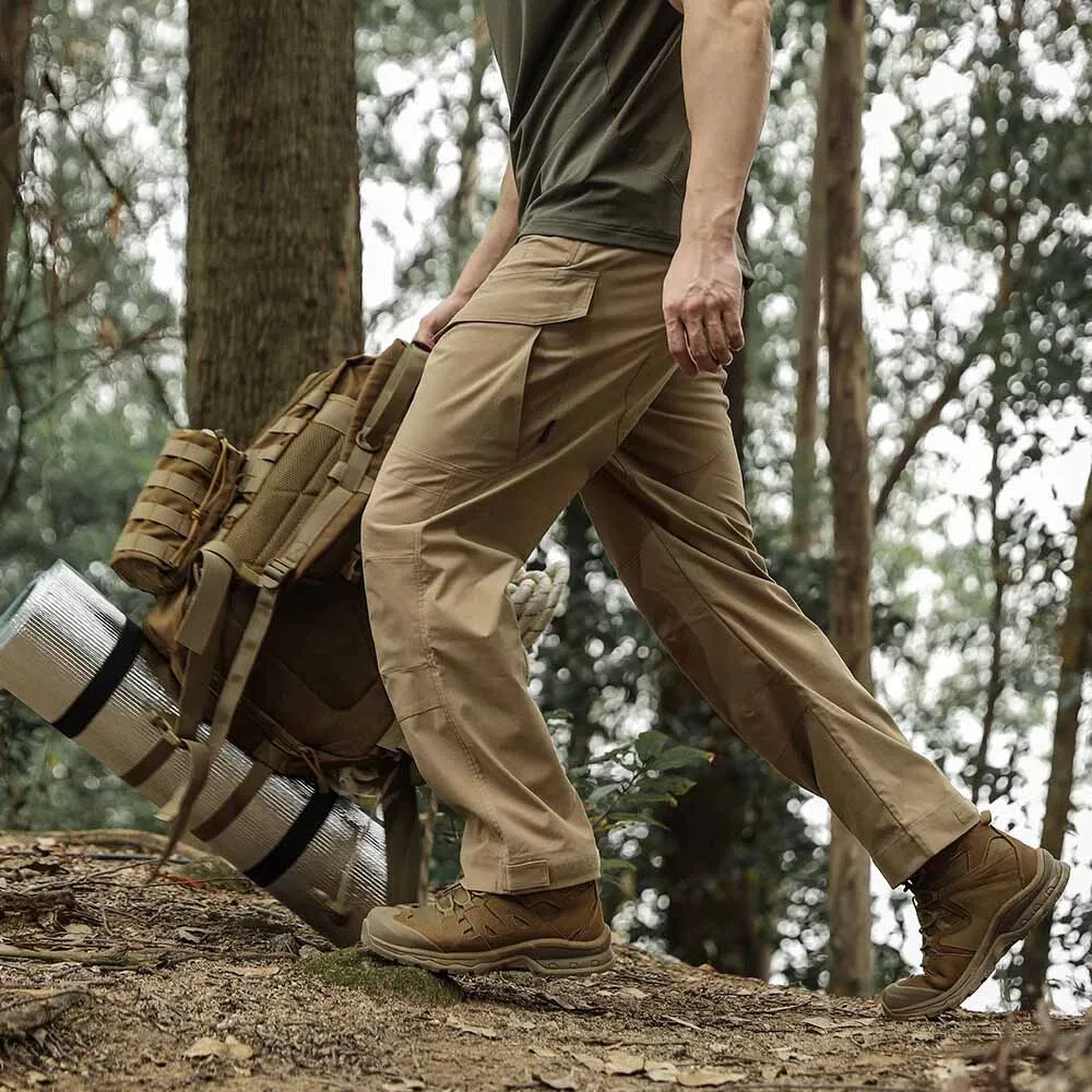 Брюки тактические EmersonGear Blue Label Antelope  (Койот, 38R)
