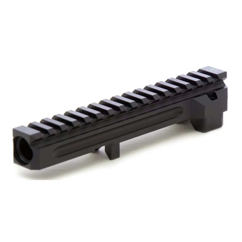 Газоотводная трубка с планкой Armacon