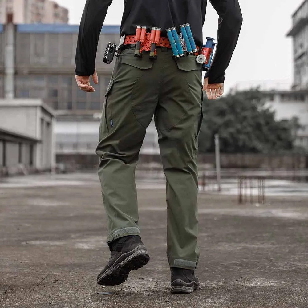 Брюки тактические EmersonGear Blue Label Antelope  (Ranger Green, 34R)